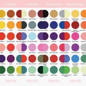 Pantonera Digital Otoño