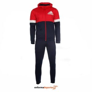 CHANDAL HOMBRE ADIDAS OSR PES TS | SCARLE