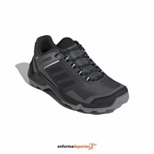 ZAPATILLA MUJER ADIDAS TERREX EASTRAIL | GREFOU/CBLACK/CLEMIN