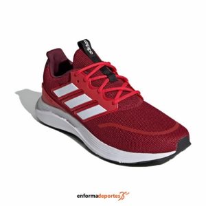 ZAPATILLAS HOMBRE ADIDAS ENERGY FALCON | ACTMAR/FTWWHT/ACTRED