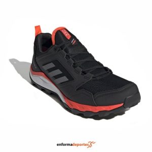 ZAPATILLA HOMBRE ADIDAS TERREX AGRAVIC TR GTX | CBLACK/GREFOU/SOLRED