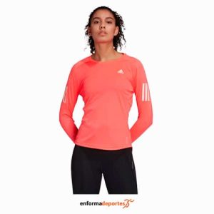 CAMISETA MUJER ADIDAS OWN THE RUN | SIGPNK
