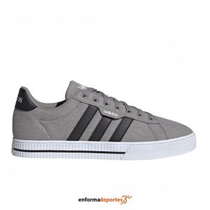 ZAPATILLA HOMBRE ADIDAS DAILY 3.0 | DOVGRY/CBLACK/FTWWHT