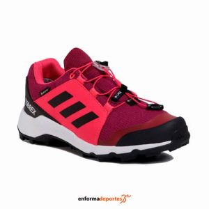 ZAPATILLA JUNIOR ADIDAS TERREX GTX | POWBER/CBLACK/POWPNK