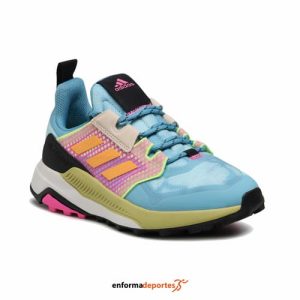 ZAPATILLA MUJER ADIDAS TERREX TRAILMAKER | HAZSKY/HAZORA/SCRPNK