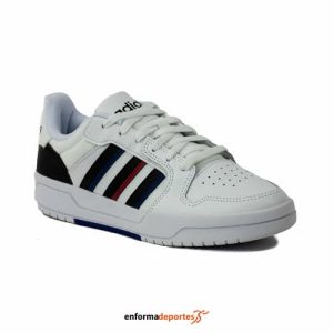 ZAPATILLA HOMBRE ADIDAS ENTRAP | FTWWHT/CBLACK/ROYBLU