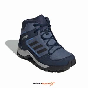 BOTAS NIÑO/A ADIDAS TERREX HYPERHIKER | TECINK/CBLACK/CONAVY