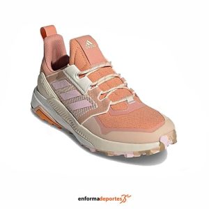 ZAPATILLA MUJER ADIDAS TERREX TRAILMAKER | AMBLUS/CLPINK/WONWHI