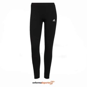 MALLA MUJER ADIDAS DK 3S 78 TIGHT | BLACK/WHITE