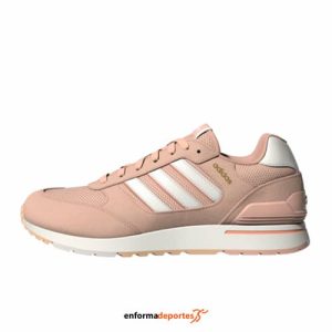 ZAPATILLA MUJER ADIDAS RUN 80S | VAPPNK/FTWWHT/AMBLUS
