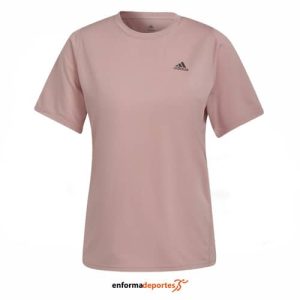 CAMISETA MUJER ADIDAS RUN ICONS 3B | WONMAU