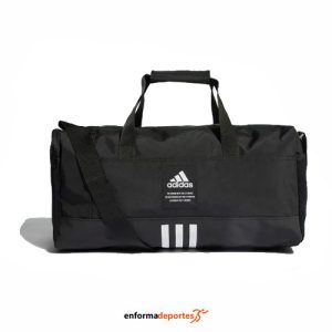 BOLSA ADIDAS 4ATHLTS DUF M | BLACK/BLACK