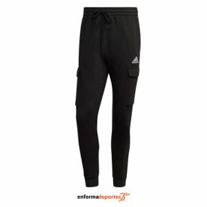 PANTALON HOMBRE ADIDAS FELCZY C PANT | BLACK/WHITE