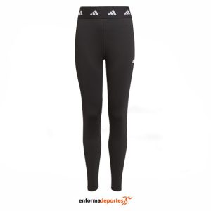 MALLA JUNIOR ADIDAS TF TIGHT | BLACK/WHITE