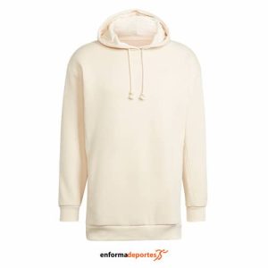 SUDADERA MUJER ADIDAS  ALL SZN LG HD | ECRTIN