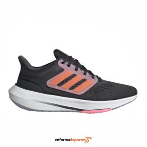 ZAPATILLA MUJER ADIDAS ULTRABOUNCE | CARBON/SCRORA/BEAMPK