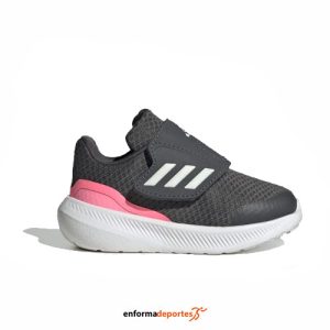 ZAPATILLA INFANTIL ADIDAS RUNFALCON 3.0 AC I | GRESIX/CRYWHT/BEAMPK