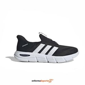 Zapatilla Hombre Adidas Cloudfoam Flex – Lounge Rapidfit | CBLACK/FTWWHT/CBLACK