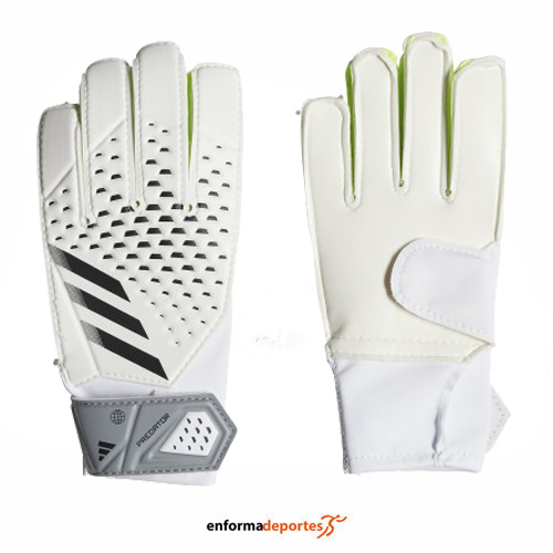 GUANTES FUTBOL JUNIOR ADIDAS PREDATOR GL TRN | NOCOLO
