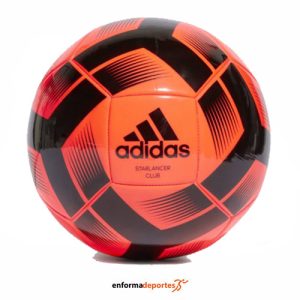 BALON ADIDAS STARLANCER CLB | SORANG/BLACK