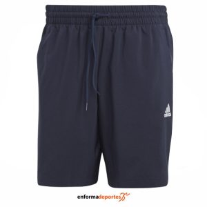 PANTALON CORTO HOMBRE ADIDAS SL CHELSEA | LEGINK
