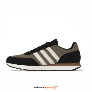 ZAPATILLA HOMBRE ADIDAS RUN 60S 3.0 | EARSTR/CWHITE/CBLACK