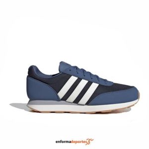 ZAPATILLA HOMBRE ADIDAS RUN 60S 3.0 | LEGINK/CWHITE/CREBLU