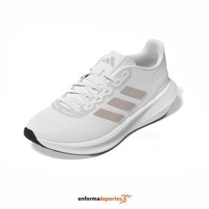 Zapatilla mujer Adidas Runfalcon 3.0 | FTWWHT/WONQUA/CBLACK