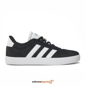 Zapatilla junior Adidas Vl Court 3.0 K | CBLACK/FTWWHT/CBLACK