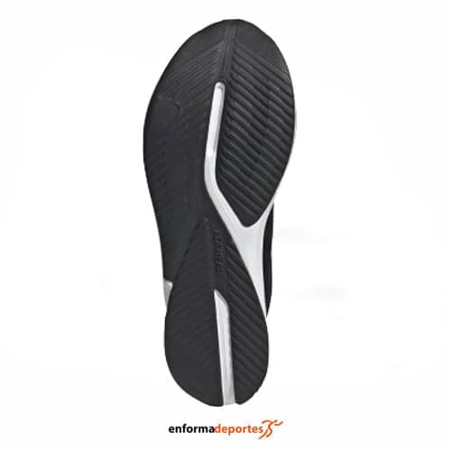 ZAPATILLA HOMBRE ADIDAS DURAMO SL | CBLACK/FTWWHT/CARBON - Imagen 3