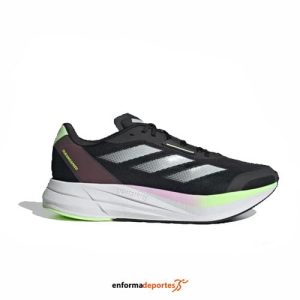ZAPATILLA HOMBRE ADIDAS DURAMO SPEED | CBLACK/ZEROMT/AURBLA