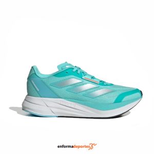 ZAPATILLA MUJER ADIDAS DURAMO SPEED | FLAAQU/SILVMT/LTAQUA