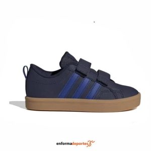 ZAPATILLA INFANTIL ADIDAS VS PACE 2.0 CF I | CONAVY/ROYBLU/ROYBLU