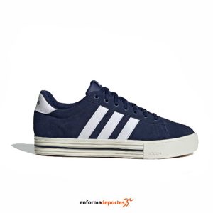 ZAPATILLA HOMBRE ADIDAS DAILY 4.0 | DKBLUE/FTWWHT/OWHITE