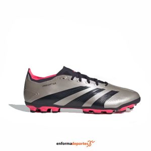 Bota futbol hombre Adidas Predator League 2g/3g Ag | PLAMET/AURBLA/TURBO