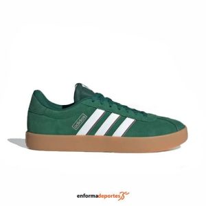 Zapatilla hombre Adidas Vl Court 3.0 | DRKGRN/FTWWHT/CBURGU