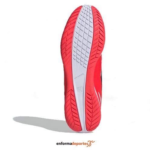 Zapatilla hombre Aadidas Super Sala III | FTWWHT/CBLACK/GREONE - Imagen 3