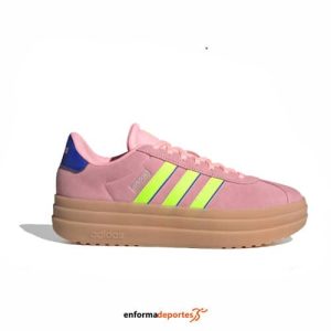 Zapatilla mujer Adidas Vl Court Bold | PINSPA/LUCLEM/LUCBLU