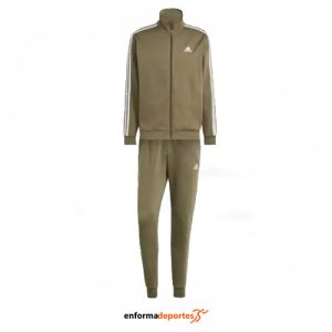 CHANDAL HOMBRE ADIDAS 3S FL TT TS | OLISTR