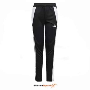 PANTALON JUNIOR ADIDAS TIRO24 TRPTY | BLACK/WHITE