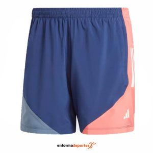 PANTALON CORTO HOMBRE ADIDAS OTR B CB | DKBLUE/PRLOIN/PRELSC