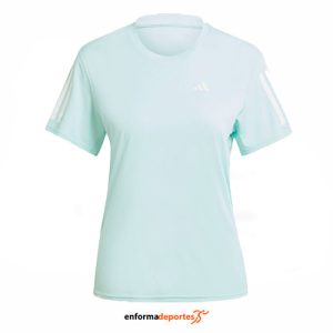 CAMISETA MUJER ADIDAS OWN THE RUN TEE | SEFLAQ