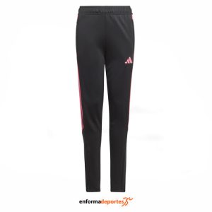 PANTALON JUNIOR ADIDAS TIRO 23 CBTRPNTY | BLACK/LUCPNK