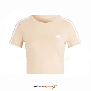 CAMISETA MUJER ADIDAS  3S BABY T | MAGBEI