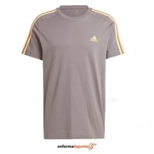 Camiseta Hombre Adidas 3S SJ | CHACOA