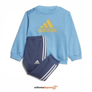 Chandal Infantil Adidas Bos Logo Jogger  | SEBLBU/SEMSPA