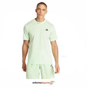 CAMISETA HOMBRE ADIDAS TR-ES BASE T | SEGRSP/BLACK