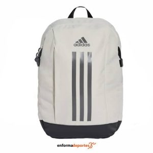 Mochila Unisex Adidas Power VII | ALUMIN/BLACK