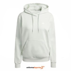 SUDADERA MUJER ADIDAS SL FC HD | LINGRN