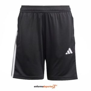 PANTALON JUNIOR ADIDAS TIRO ES | BLACK/WHITE